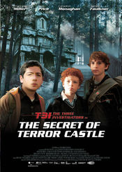 Poster The Three Investigators and the Secret of Terror Castle