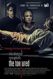 Poster The Tortured