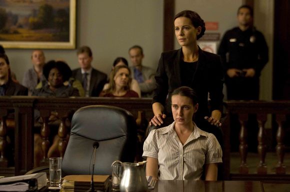 Kate Beckinsale, Anna Anissimova în The Trials of Cate McCall