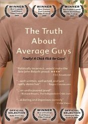 Poster The Truth About Average Guys