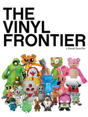 Poster The Vinyl Frontier