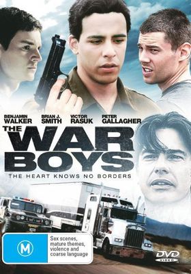 The War Boys poster