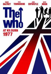 Poster The Who: At Kilburn 1977