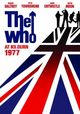 Film - The Who: At Kilburn 1977