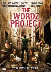 Poster The Wordz Project