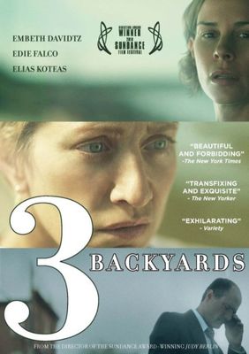 Three Backyards poster