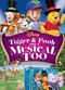 Film Tigger & Pooh and a Musical Too