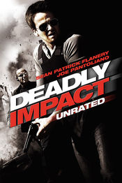 Poster Deadly Impact