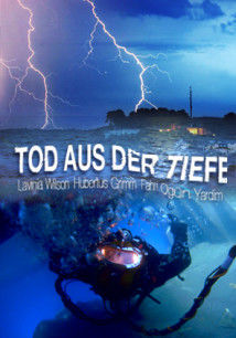 Tod aus der Tiefe poster