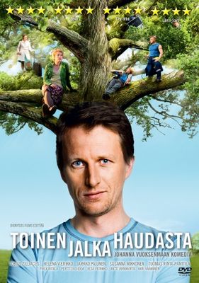 Toinen jalka haudasta poster