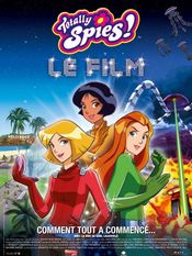 Poster Totally spies! Le film
