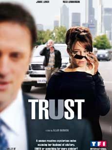 Trust poster