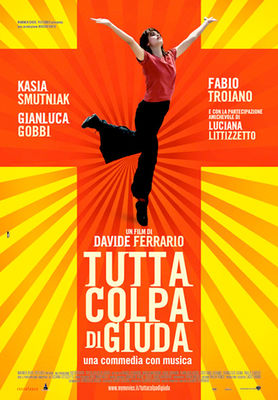 Tutta colpa di Giuda poster