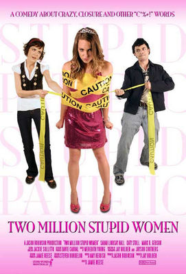 Two Million Stupid Women poster