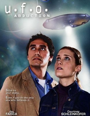 UFO Abduction poster