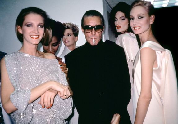 Ultrasuede: In Search of Halston