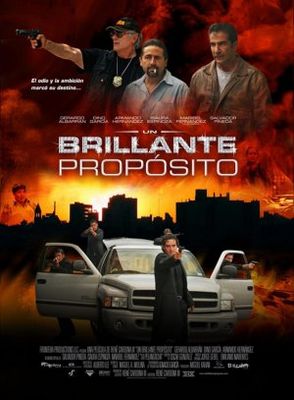 Un brillante propósito poster