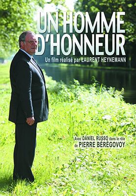 Un homme d'honneur poster