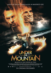 Poster Under the Mountain
