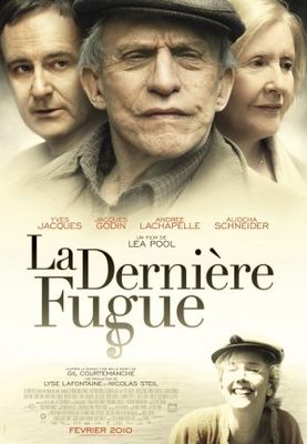 La dernière fugue poster