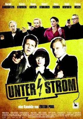 Unter Strom poster