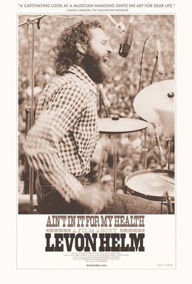 Untitled Levon Helm Documentary poster