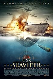 Poster USS Seaviper