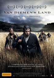 Poster Van Diemen's Land