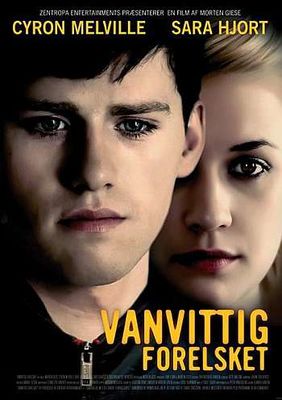 Vanvittig forelsket poster