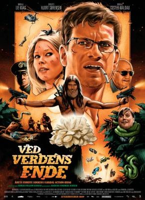 Ved verdens ende poster