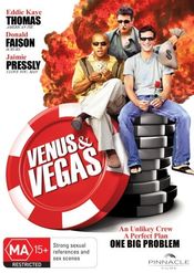 Poster Venus & Vegas