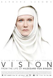 Poster Vision - Aus dem Leben der Hildegard von Bingen