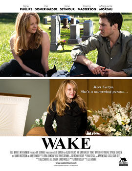 Wake poster