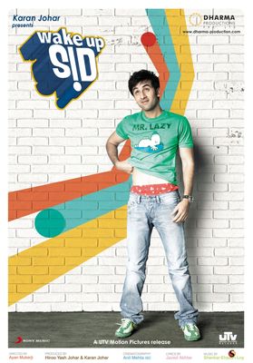 Wake Up Sid poster