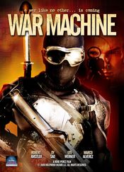 Poster War Machine