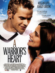 Poster A Warrior's Heart