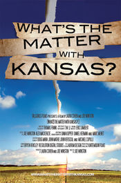 Poster What's the Matter with Kansas?