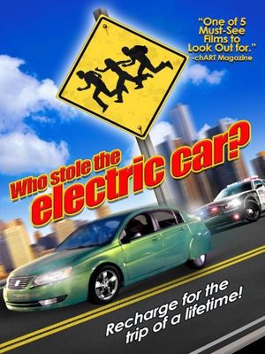 Who Stole the Electric Car? poster