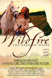 Poster Wildfire: The Arabian Heart