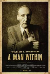 Poster William S. Burroughs: A Man Within