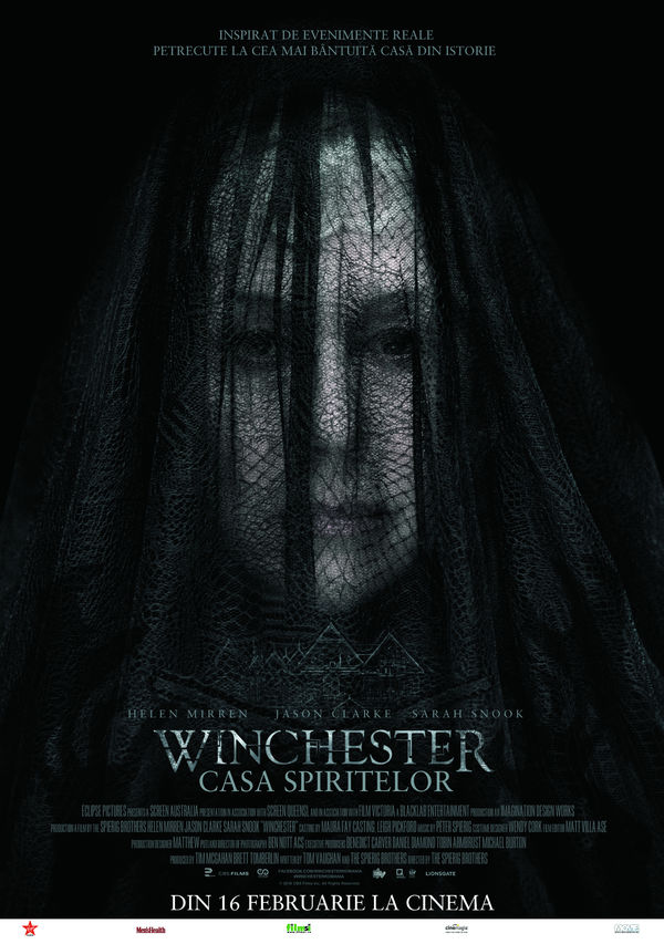 Winchester Film 2021