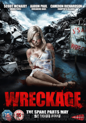 Wreckage poster