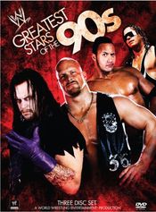Poster WWE: Greatest Wrestling Stars of the '90s