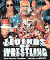 Poster WWE: Legends of Wrestling
