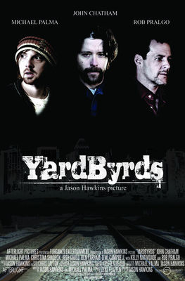 YardByrds poster