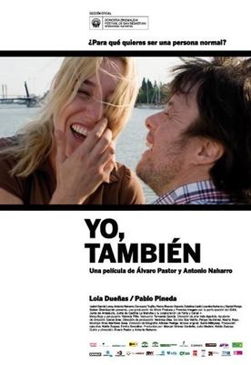 Yo, también poster