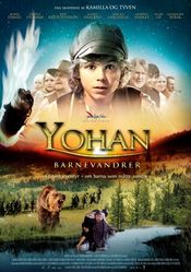 Poster Yohan - Barnevandreren