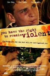 Poster You Have the Right to Remain Violent