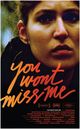 Film - You Wont Miss Me