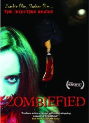 Poster Zombiefied